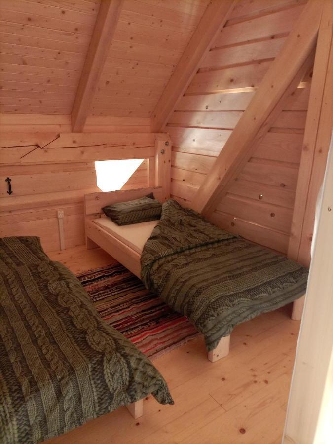 Kamp Beli Gaber Hotel Stari Trg pri Lozu Exterior foto