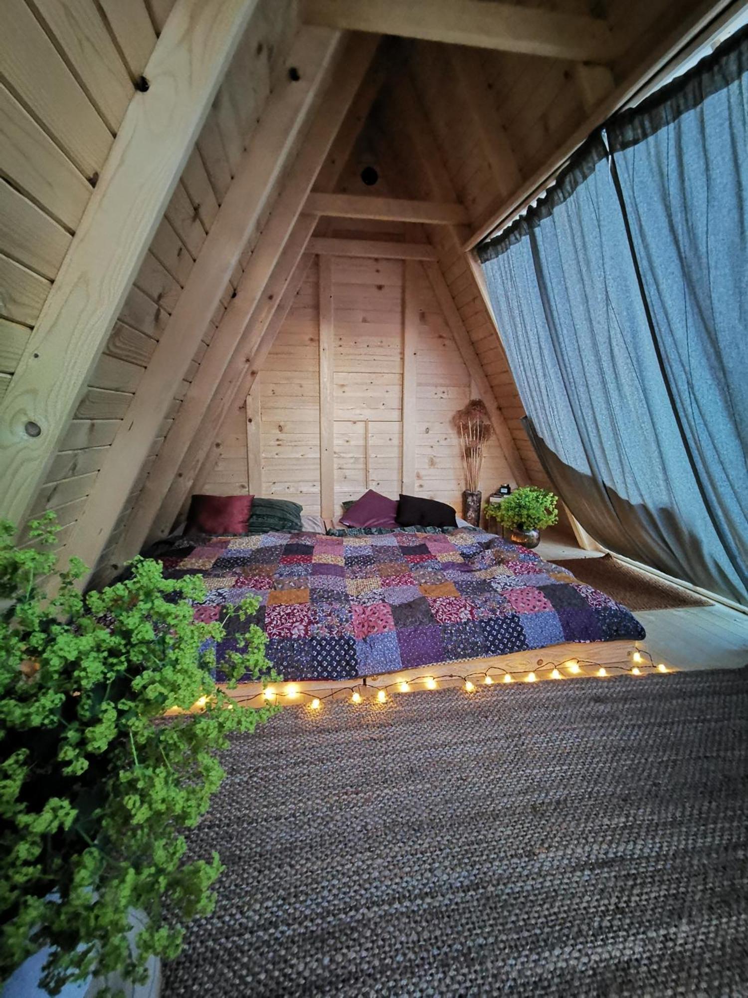 Kamp Beli Gaber Hotel Stari Trg pri Lozu Exterior foto